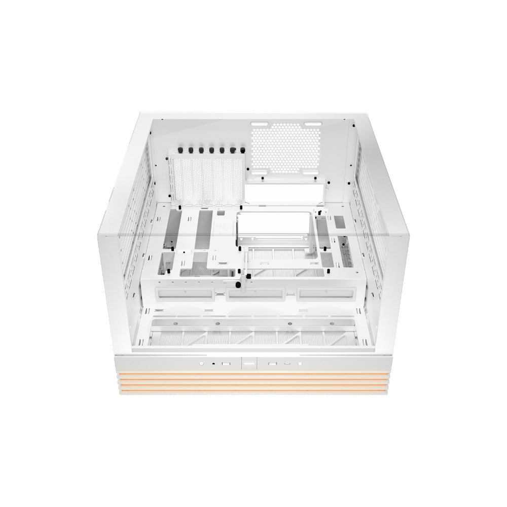 be quiet! Light Base 600DX Vit