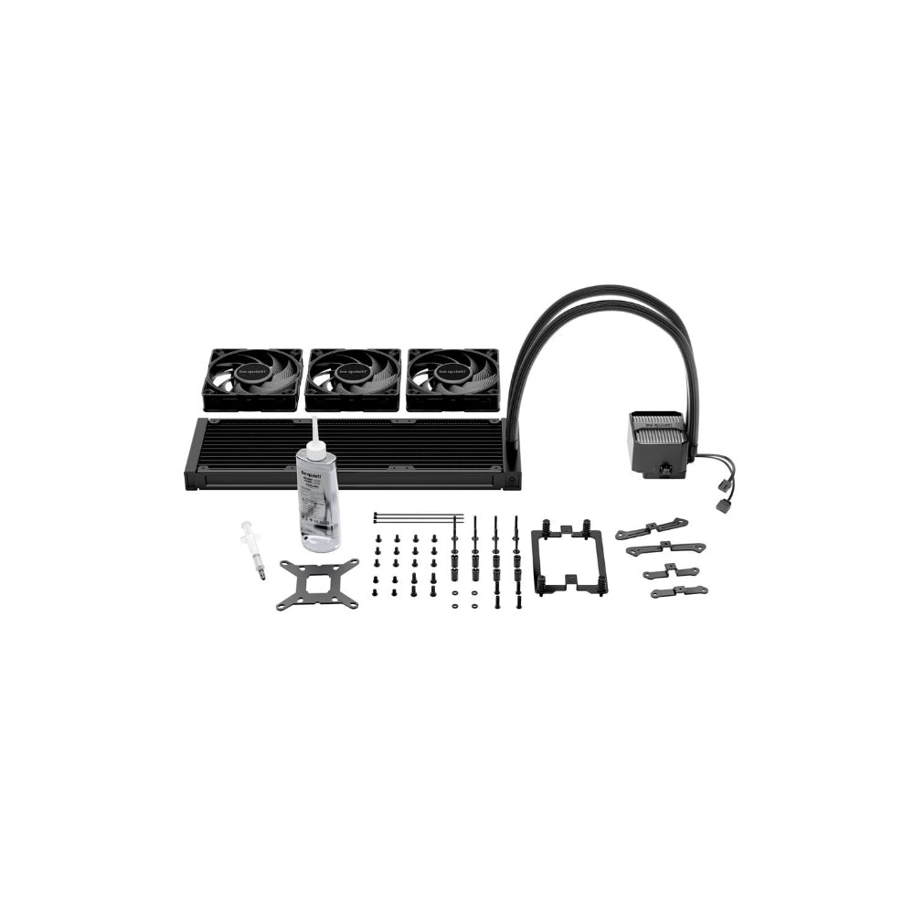 be quiet! Silent Loop 360mm Svart