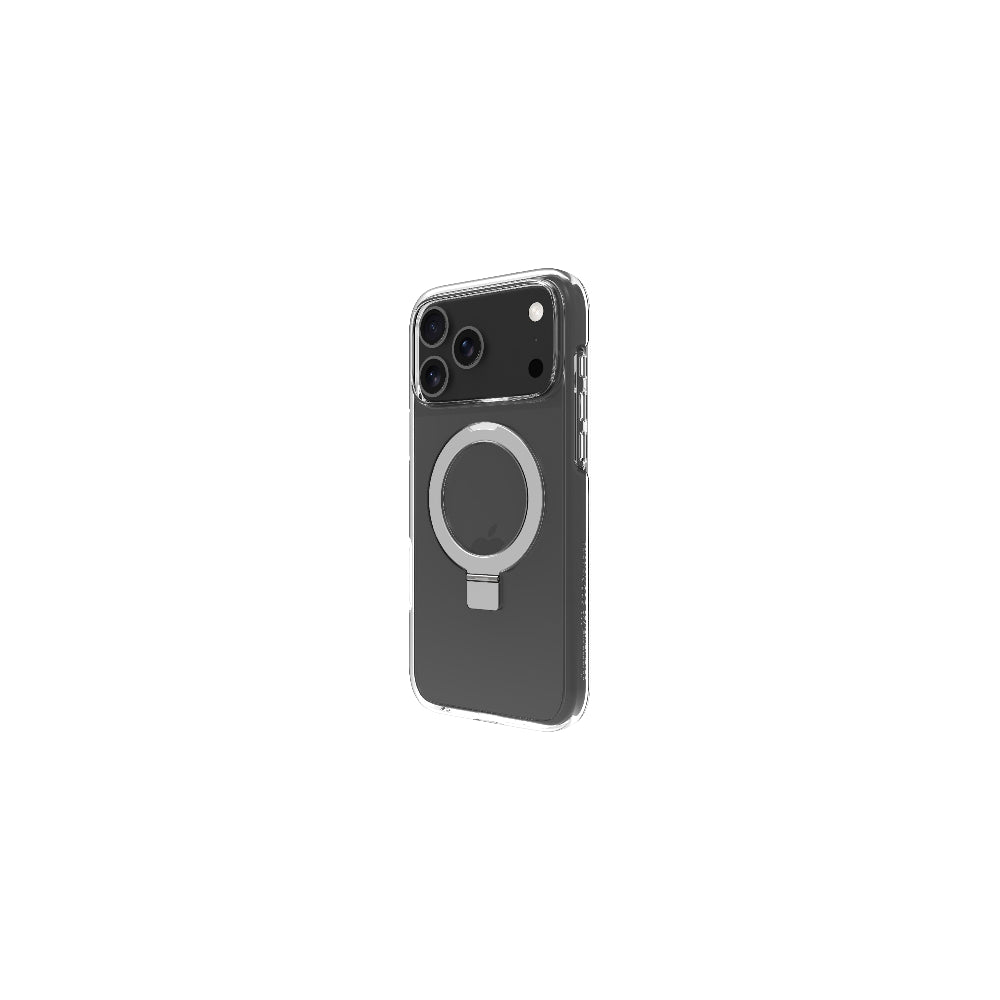 Dbramante1928 Iceland Ultra D3O MagSafe Kick iPhone 17 Pro Max Clear