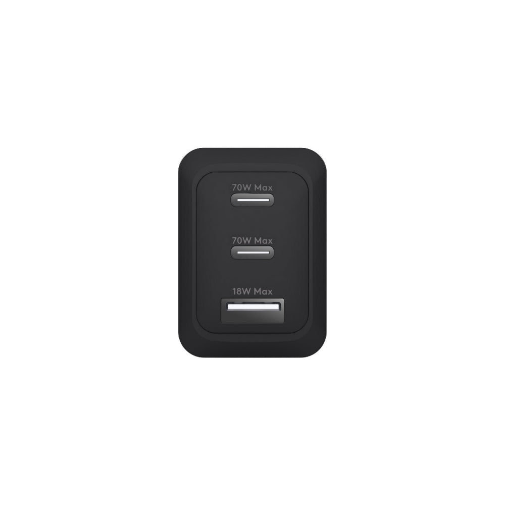 Dbramante re-charge 70W Strömadapter med 2 m USB-C-kabel