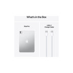 Apple iPad Pro 11" - M5 - Wi-Fi + Cellular 2TB SSD Nanotexturglas Silver