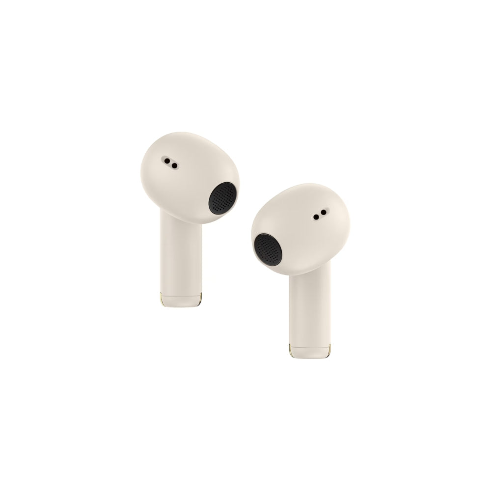 Sennheiser ACCENTUM Open trådlösa hörlurar - creamfärgade