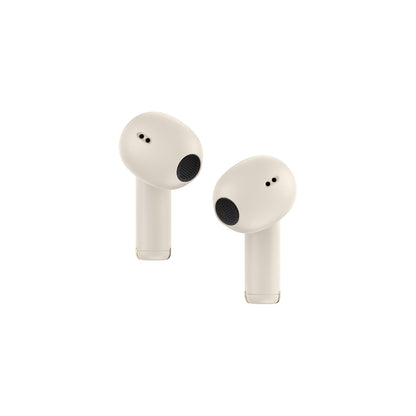 Sennheiser ACCENTUM Open trådlösa hörlurar - creamfärgade