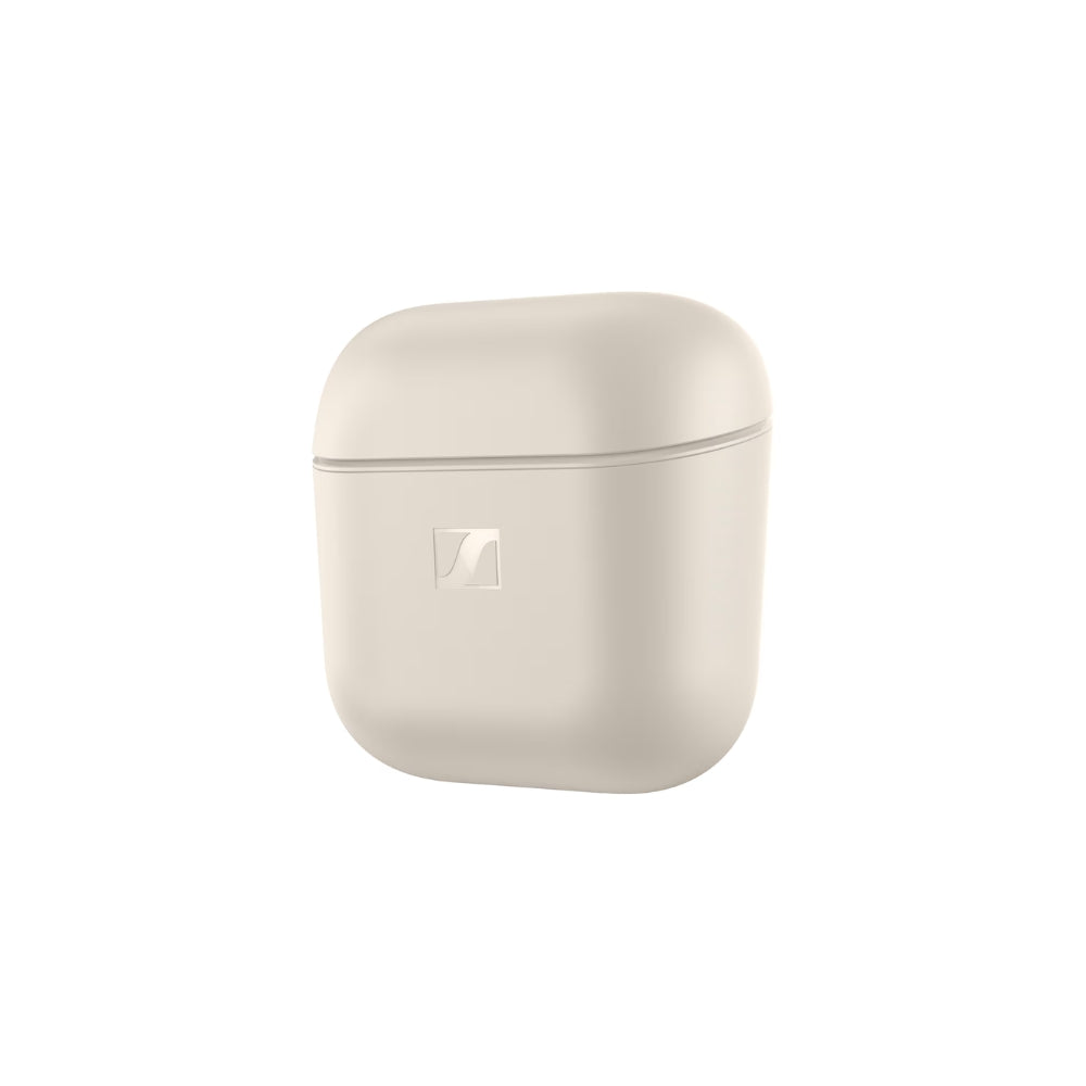 Sennheiser ACCENTUM Open trådlösa hörlurar - creamfärgade