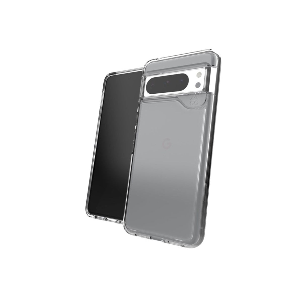 Zagg Crystal Palace - mobilskal - för Pixel 8 Pro