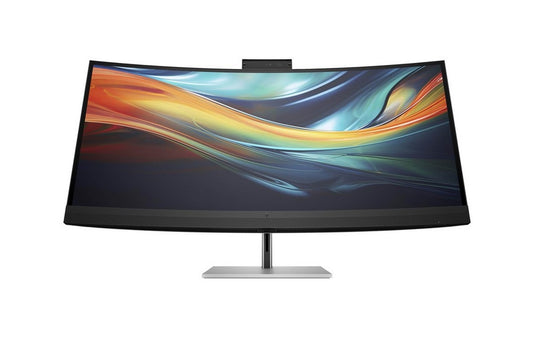 HP 740pm Series 7 Pro 40" - UltraWide - Böjd - 5120x2160 - IPS - 21:9 - 60Hz