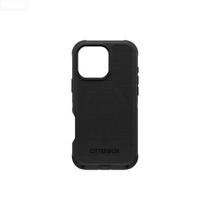 Otterbox Defender - mobilskal - Magsafe iPhone 16 Pro Max Svart Propack
