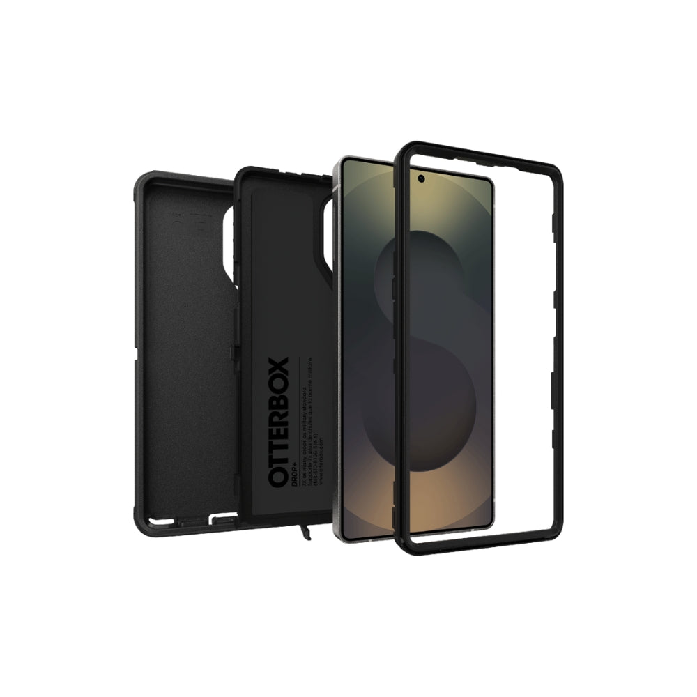 Otterbox Defender Galaxy S25 Ultra Svart