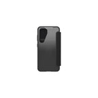 Otterbox React Folio Galaxy S25 Transparent/svart