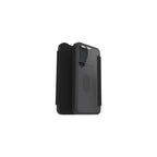 Otterbox React Folio Galaxy S25 Transparent/svart