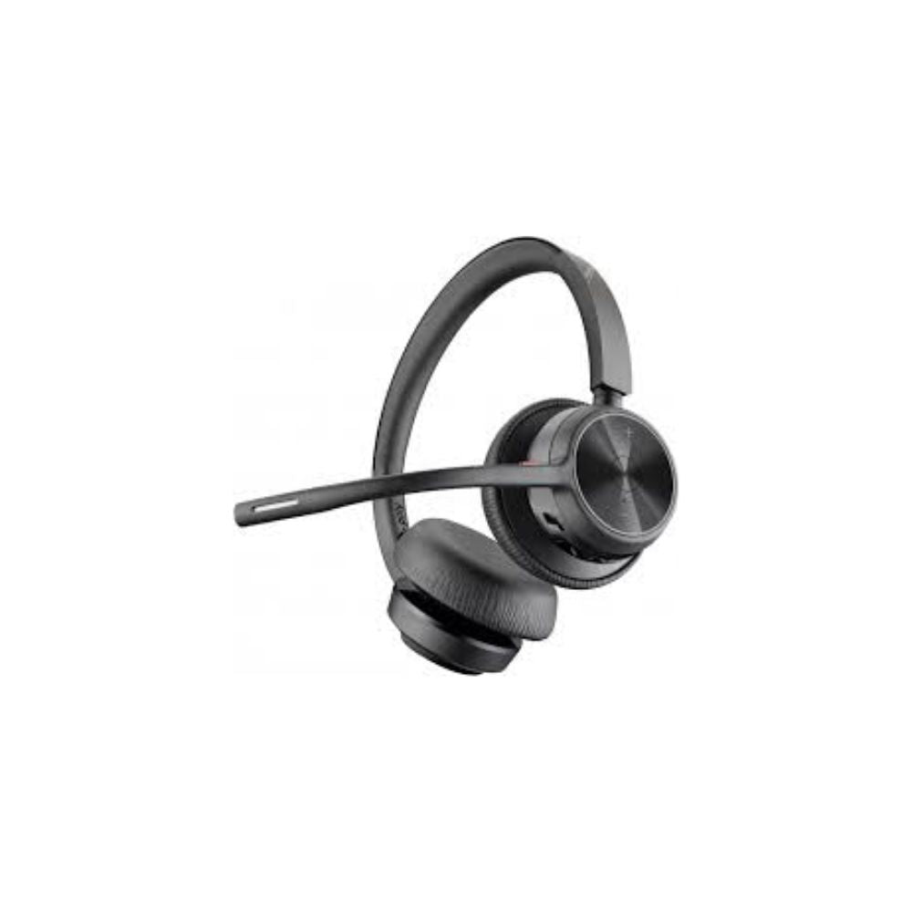 HP Poly Voyager 4320 UC Stereo +BT700 USB-A +Charging Stand