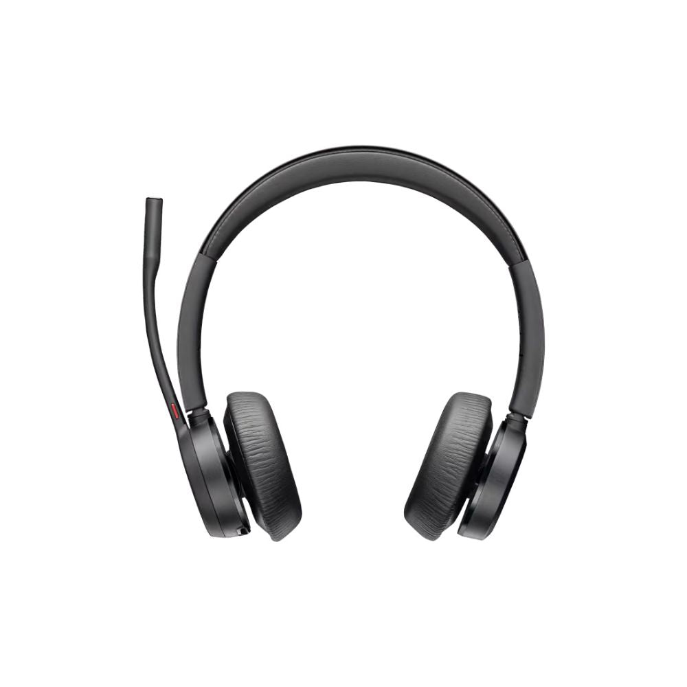 HP Poly Voyager 4320 USB-C MS Svart