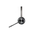 HP Poly Voyager 4320 USB-C MS Svart