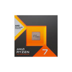 AMD Ryzen 7 7800X3D - Box - utan kylare