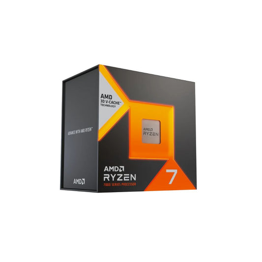 AMD Ryzen 7 7800X3D - TRAY - utan kylare
