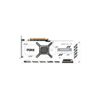 Sapphire Radeon RX 7900 XT Pure 20GB