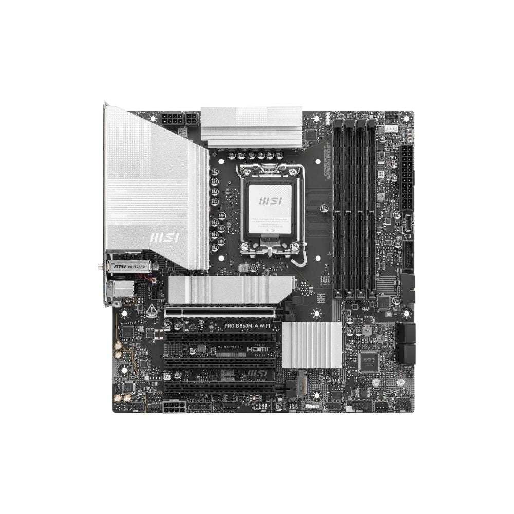 MSI PRO B860M-A WIFI