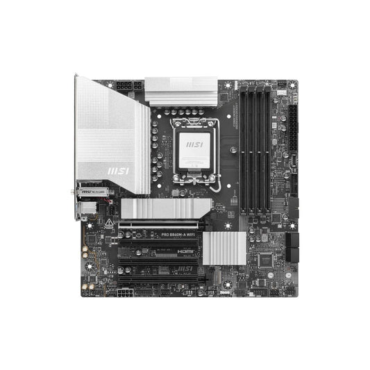 MSI PRO B860M-A WIFI