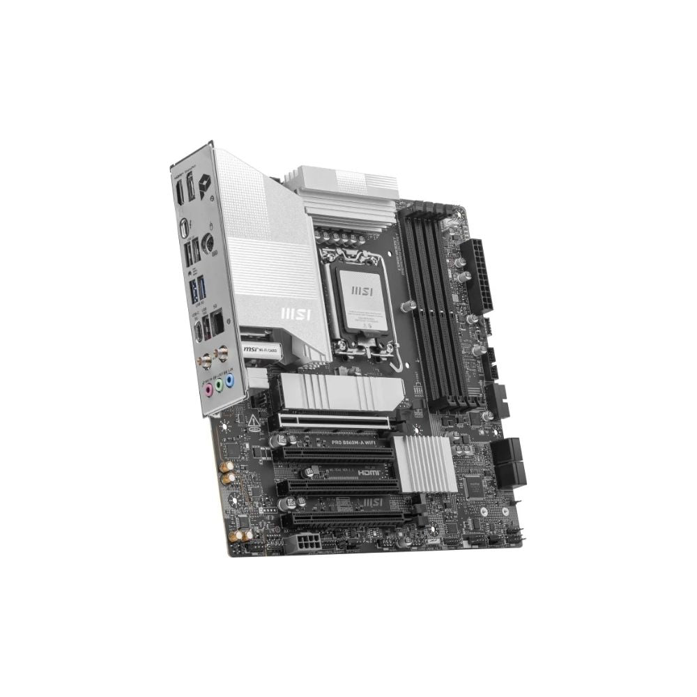 MSI PRO B860M-A WIFI
