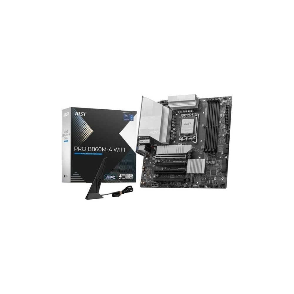 MSI PRO B860M-A WIFI