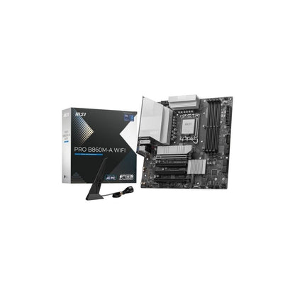 MSI PRO B860M-A WIFI