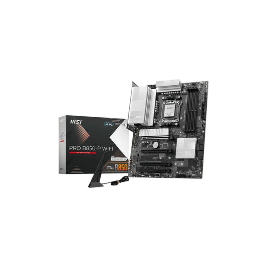 MSI Pro B850-P WiFi