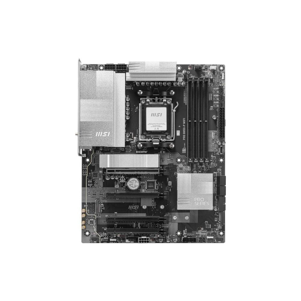 MSI Pro B850-P WiFi