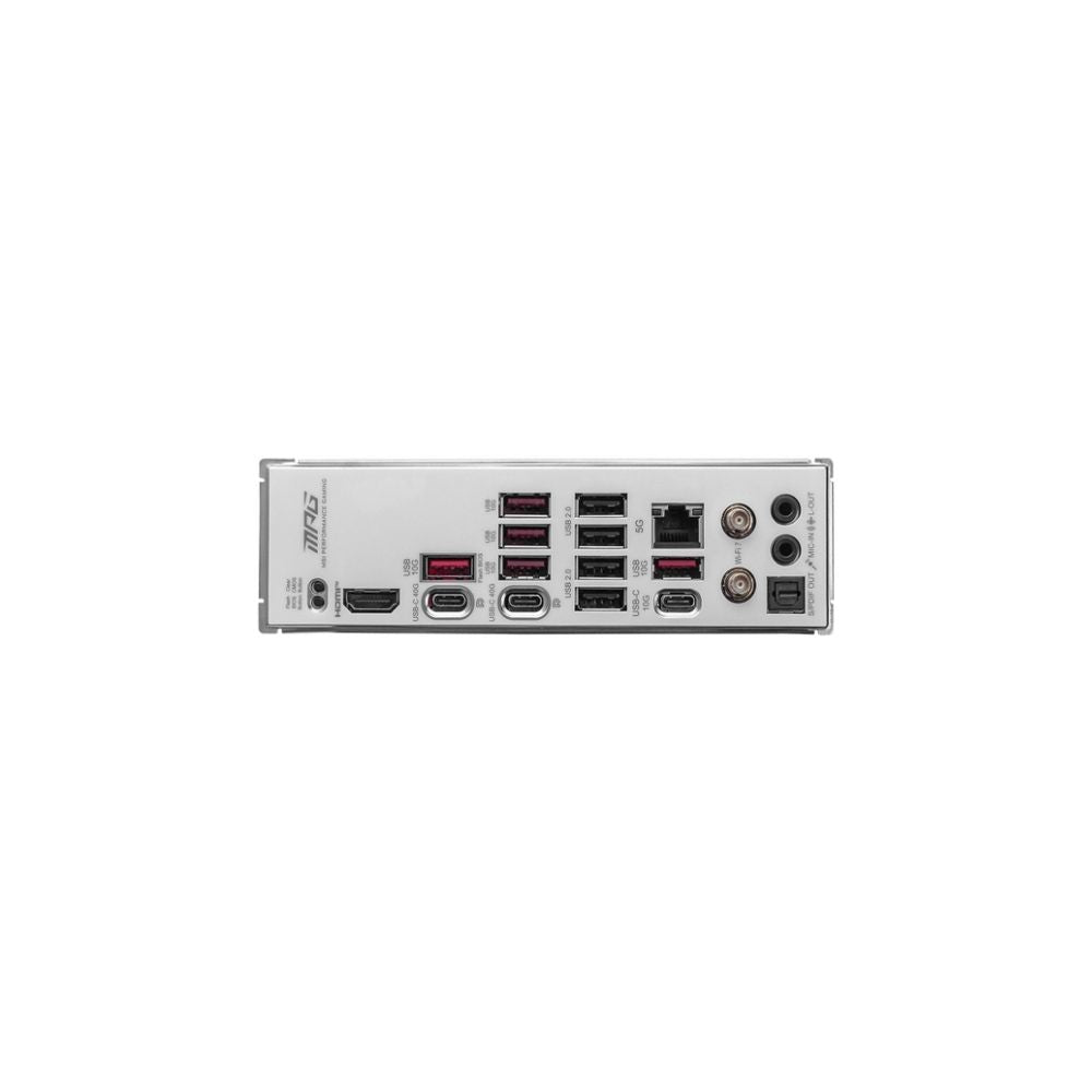 MSI MPG X870E EDGE TI WiFi
