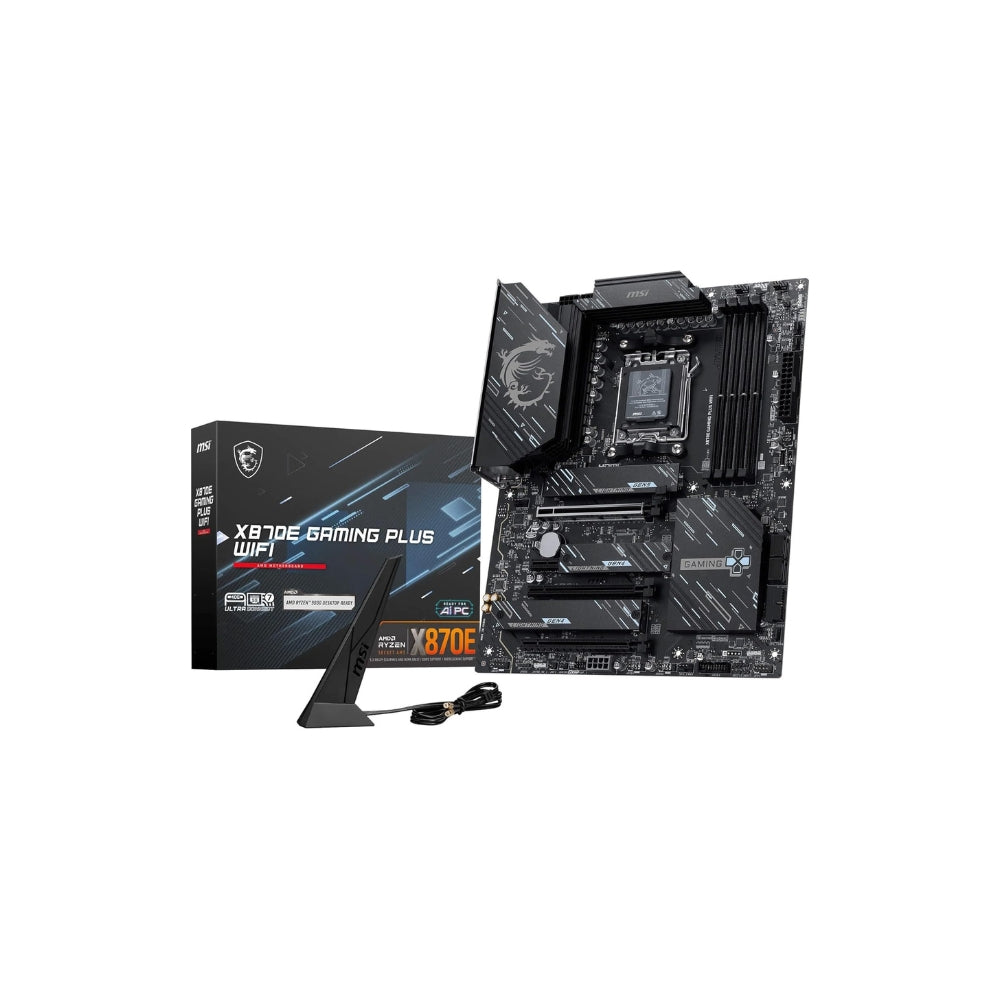 MSI X870E GAMING PLUS WiFi
