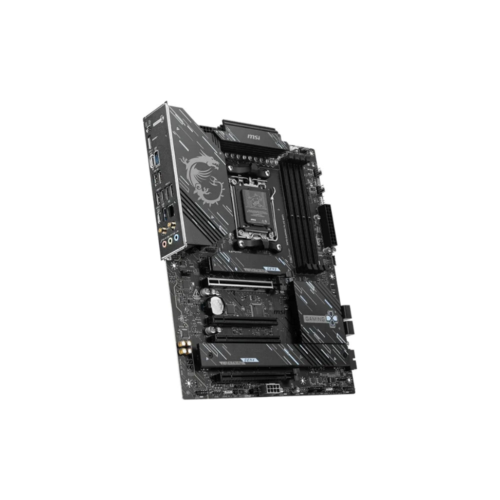 MSI X870E GAMING PLUS WiFi