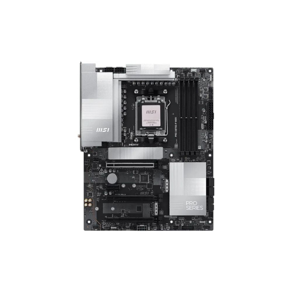 MSI Pro X870E-P WiFi