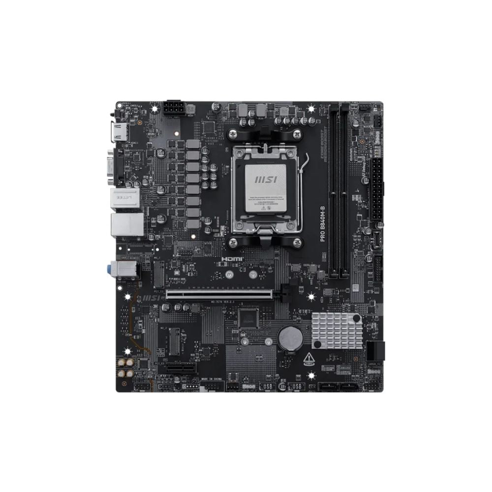 MSI Pro B840M-B