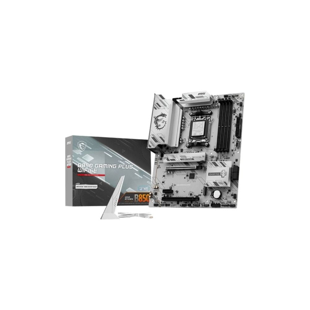 MSI Pro B850-S WiFi6E