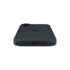 Apple iPhone 17 Silicone Case med MagSafe Svart