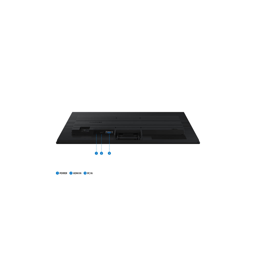 Samsung Essential S3 S24D304GAU 24" - 1920x1080 IPS 100Hz