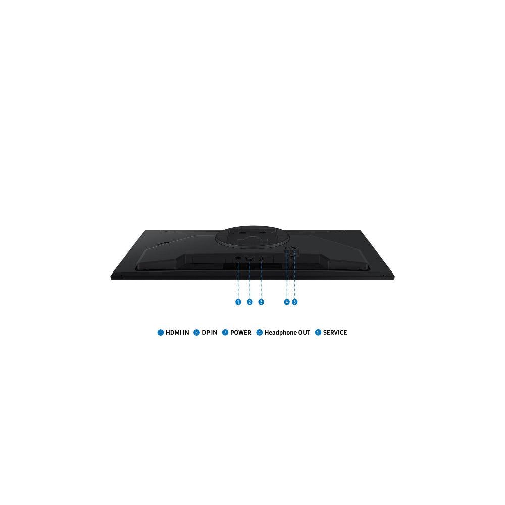 Samsung S27FG506EU 27" - 2560x1440 IPS 180Hz