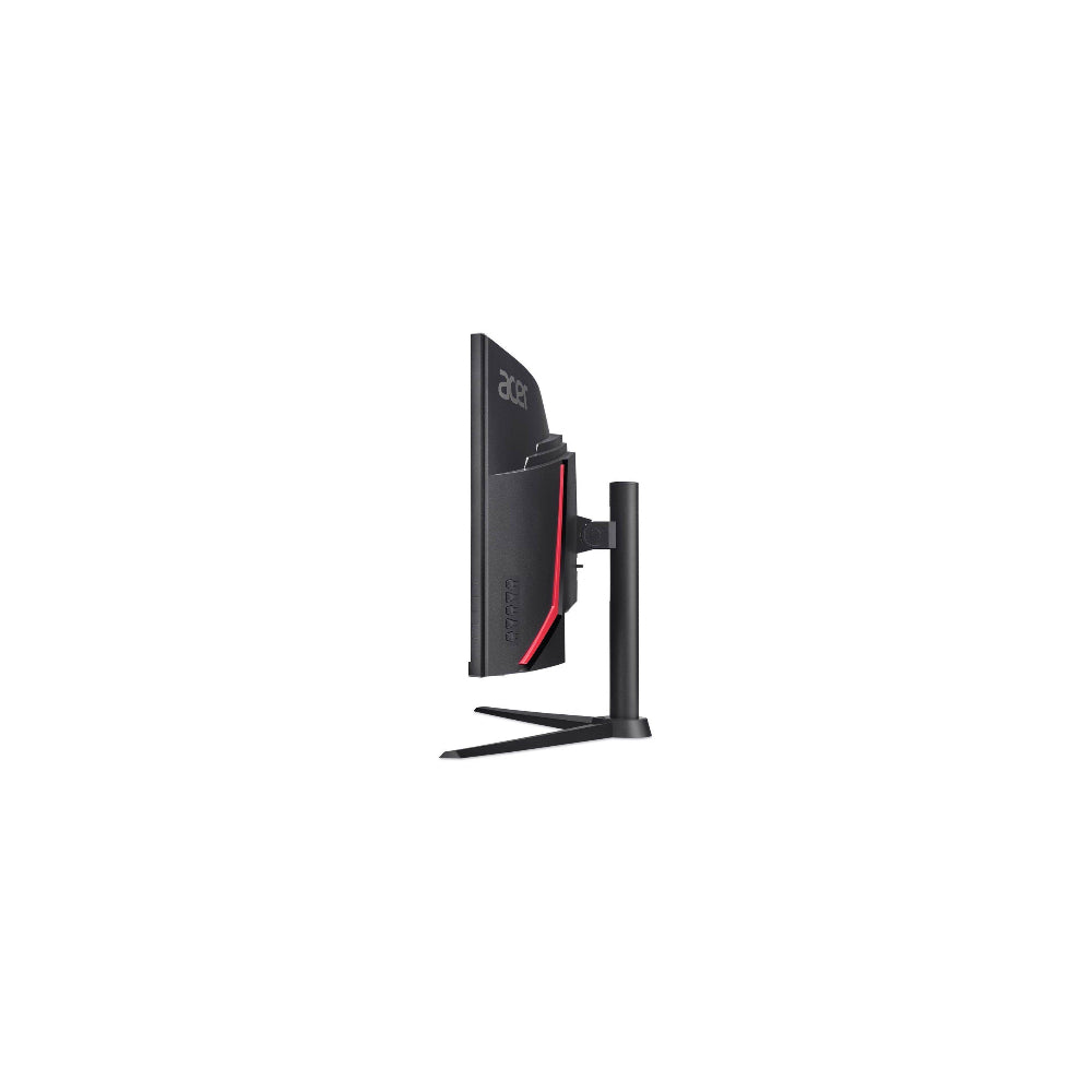 Acer Nitro XZ340CU 34" - Böjd UltraWide 3440x1440 IPS 144Hz