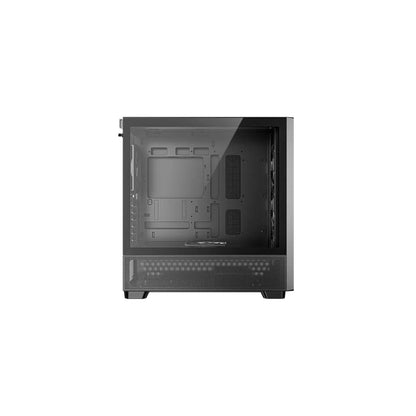 Antec FLUX Svartbrun