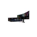 Gigabyte Aorus CO49DQ 49" - Ultrawide USB-C 5120x1440 OLED 144Hz