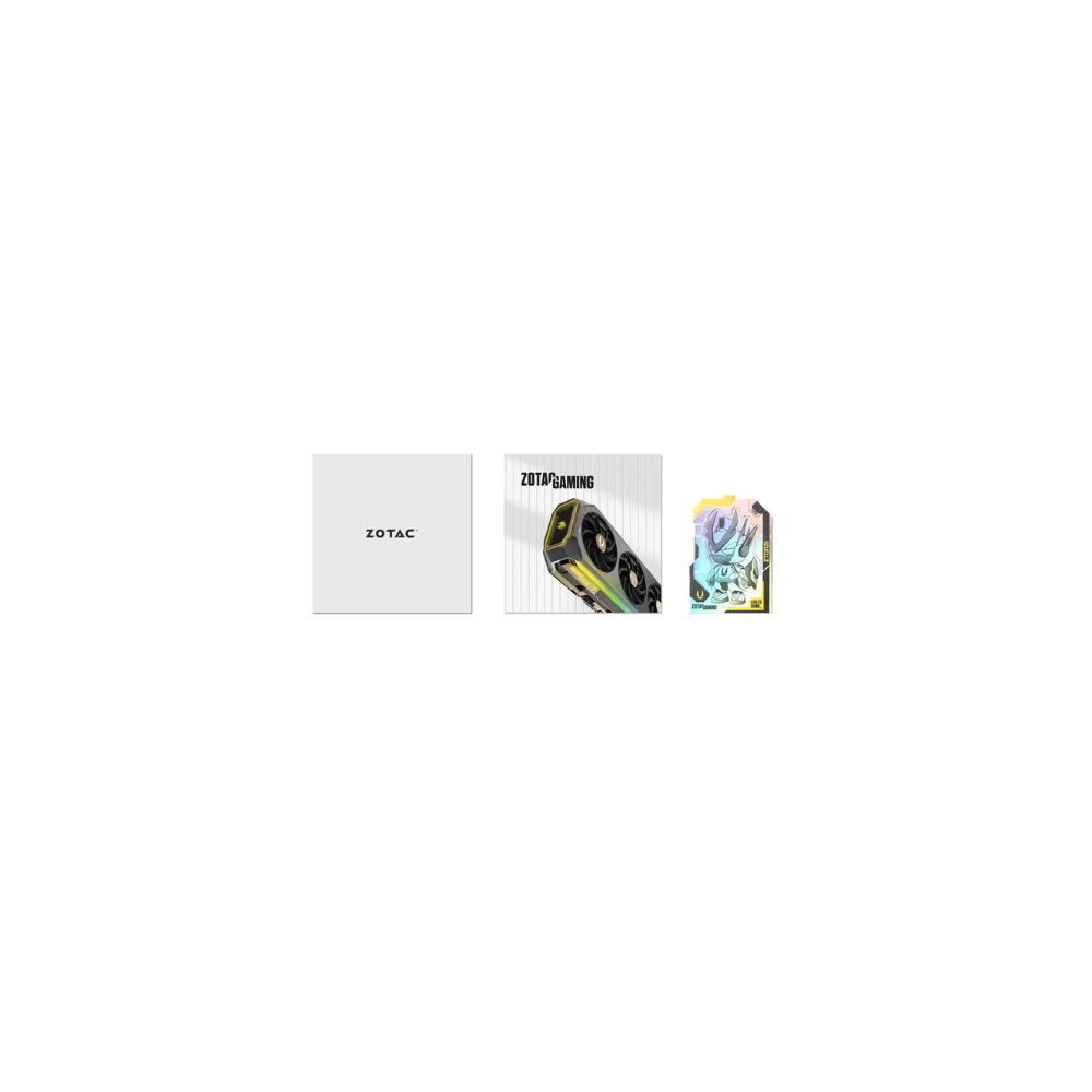 ZOTAC GeForce RTX 5050 Solo 8GB