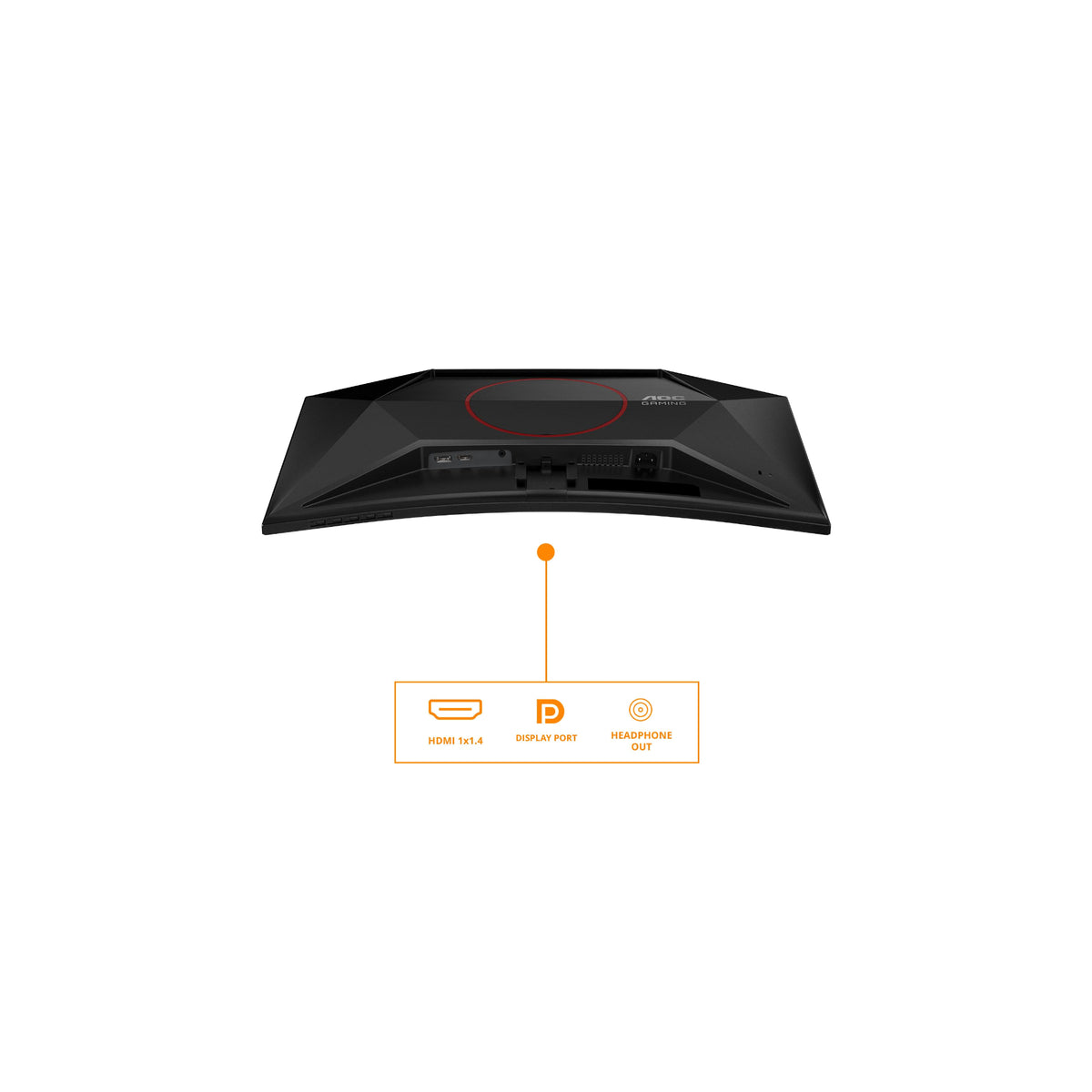 AOC G4 27 IPS FHD 180Hz 27" - 1920x1080 VA 180Hz