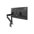 AOC AM420 Dual Monitor Arm Svart