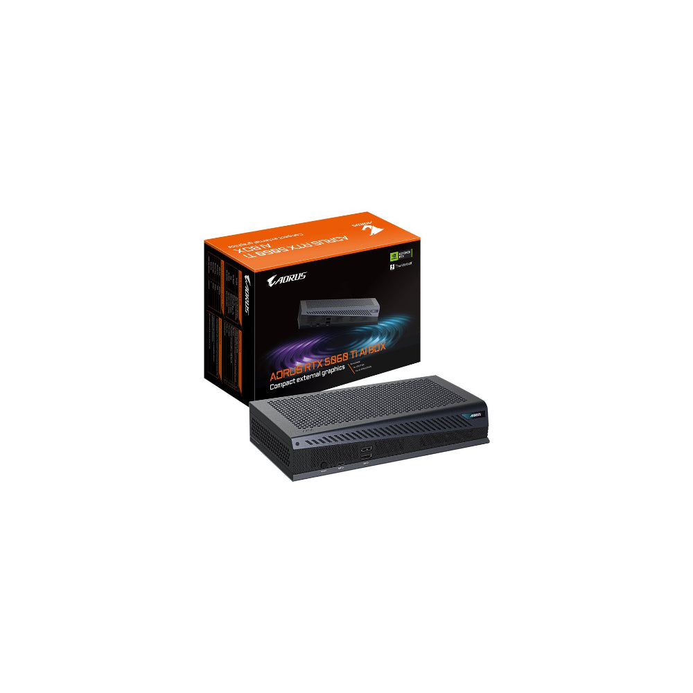 Gigabyte AORUS AI BOX GeForce RTX 5060 Ti 16GB