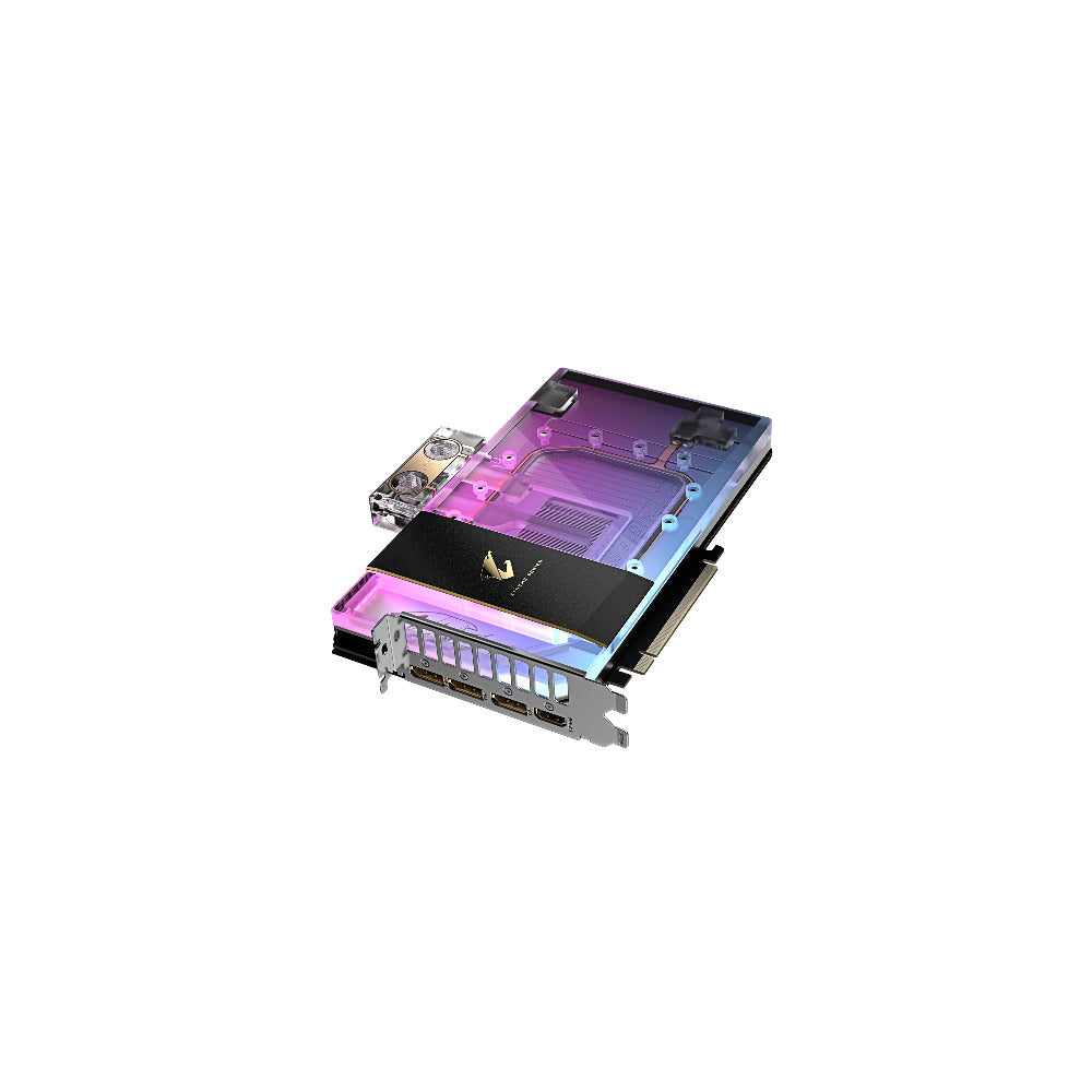 Gigabyte Aorus GeForce RTX 5090 XTREME Waterforce OC Edition 32GB