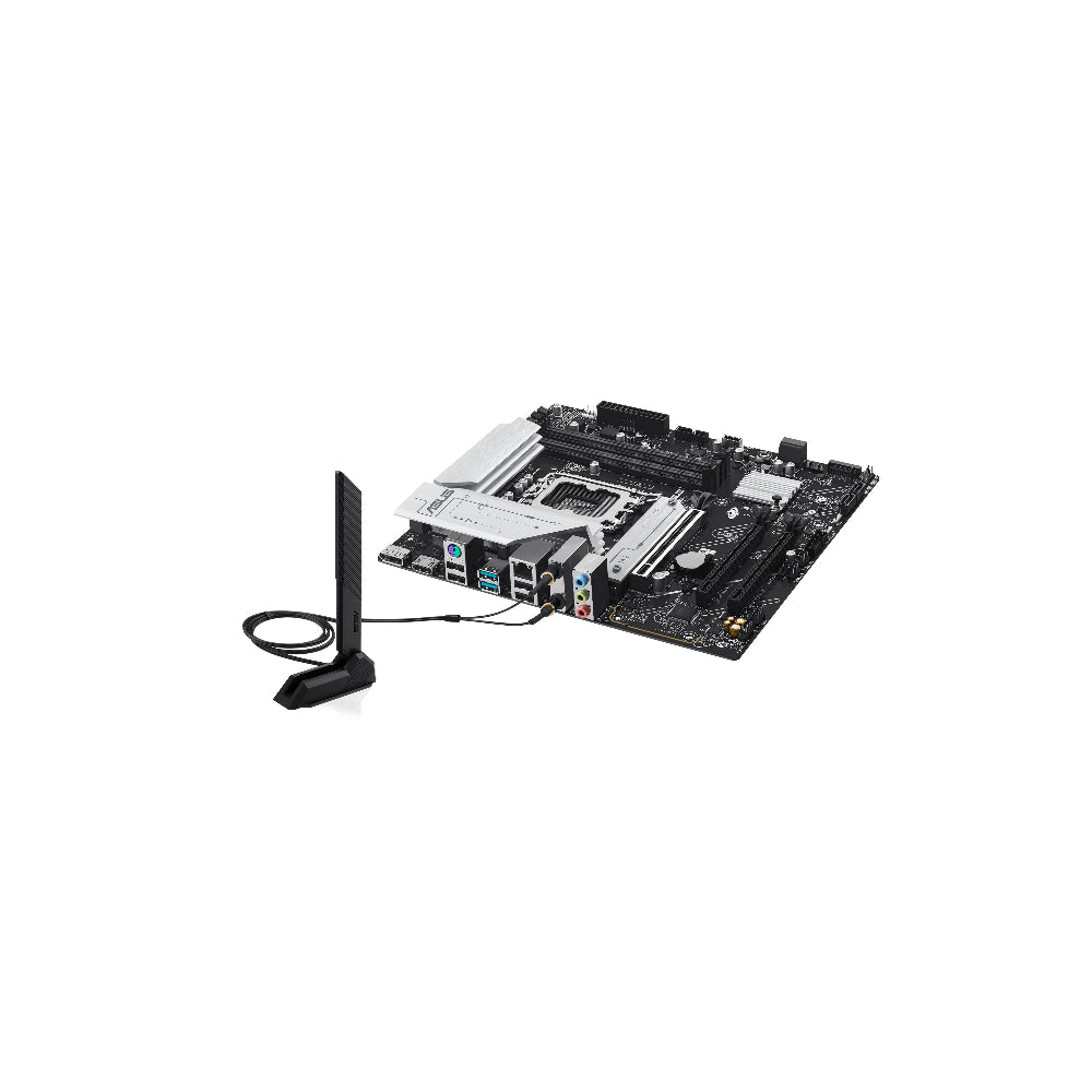 ASUS Prime B760M-A II Wi-Fi LGA1700 mATX