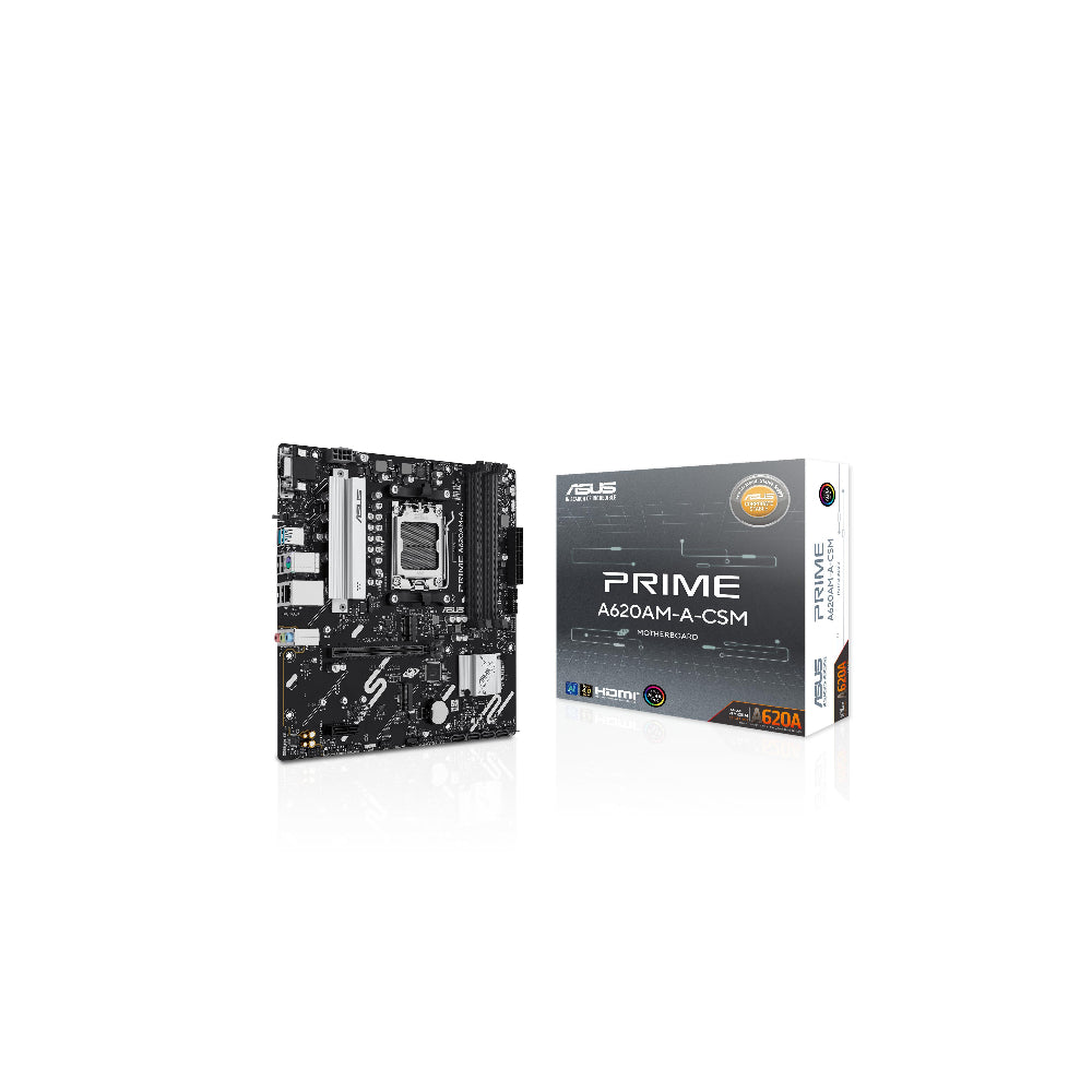 ASUS A620M DDR5 AM5 mATX