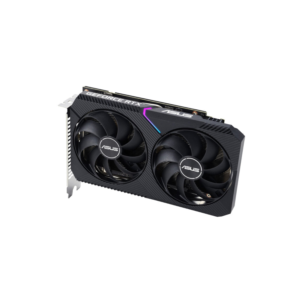 ASUS Dual GeForce RTX 3050 V2 OC Edition 8GB