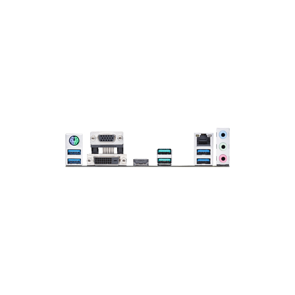 ASUS Prime B550M-A mATX AM4