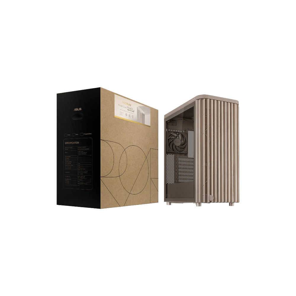 ASUS Proart PA401 TG Wood Beige