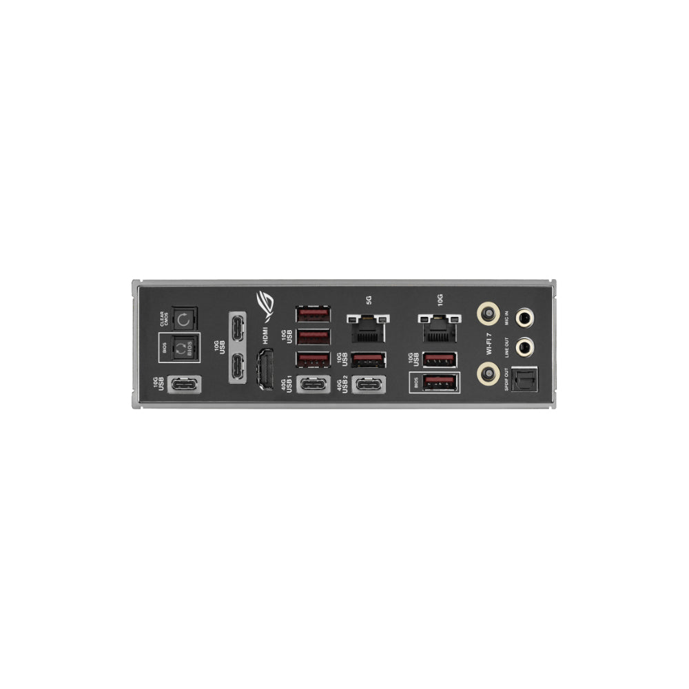 ASUS ROG Crosshair X870E Dark Hero AM5 ATX